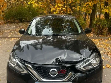 Авто Nissan Sentra 2017 № 8107474