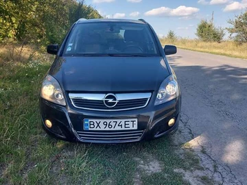 Авто Opel Zafira 2012 № 8107479