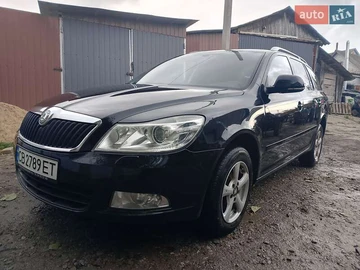 Авто Skoda Octavia 2010 № 8107482