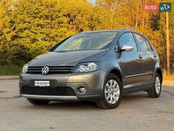 Авто Volkswagen Golf Plus 2011 № 8107483