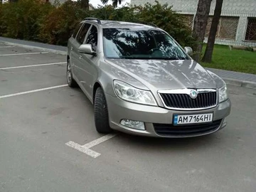 Авто Skoda Octavia 2012 № 8107485