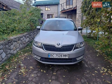 Авто Skoda Rapid 2014 № 8107486