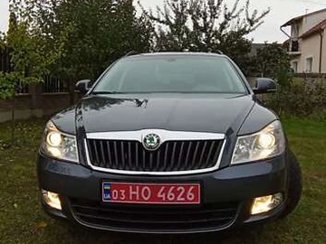 Авто Skoda Octavia 2008 № 8107487