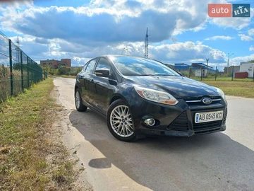 Авто Ford Focus 2012 № 8107488