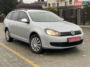 Авто Volkswagen Golf 2011 № 8107491