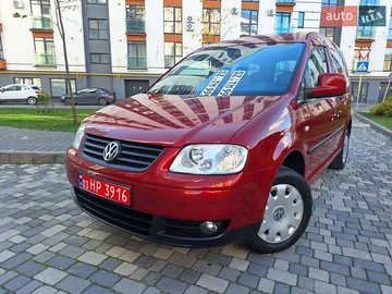 Авто Volkswagen Caddy 2008 № 8107492