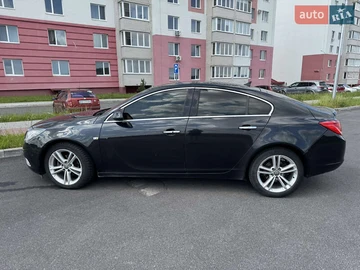 Авто Opel Insignia 2012 № 8107494