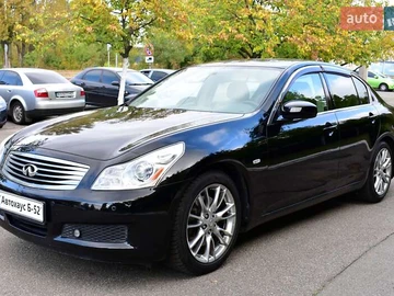 Авто Infiniti G35 2007 № 8107495