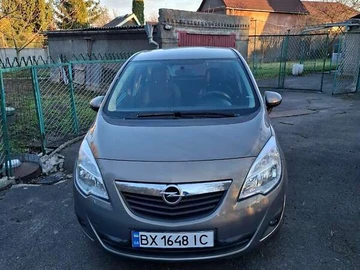 Авто Opel Meriva 2012 № 8107496