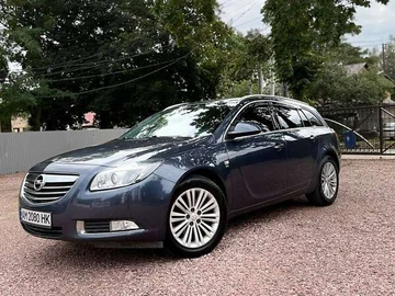 Авто Opel Insignia 2009 № 8107497