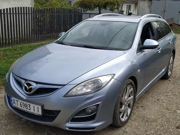 Авто Mazda 6 2011 № 8107499