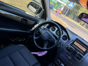 Авто Mercedes C-Class 2007 № 8107500