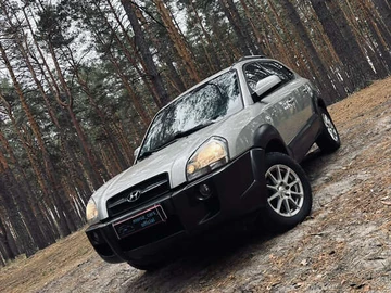 Авто Hyundai Tucson 2006 № 8107506