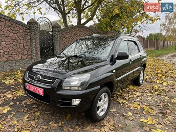 Авто KIA Sportage 2009 № 8107507
