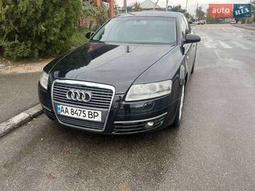 Авто Audi A6 2008 № 8107508