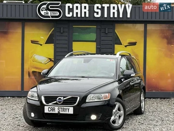 Авто Volvo V50 2011 № 8107509