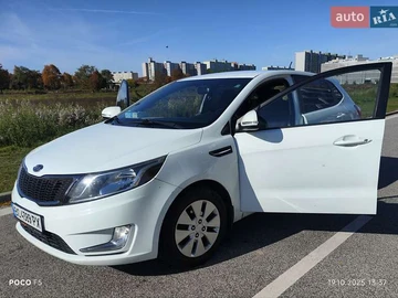 Авто KIA Rio 2012 № 8107510