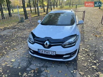 Авто Renault Megane 2014 № 8107511