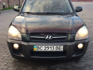 Авто Hyundai Tucson 2007 № 8107512