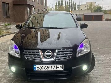 Авто Nissan Qashqai 2008 № 8107513