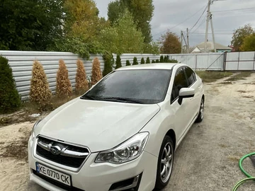 Авто Subaru Impreza 2015 № 8107514