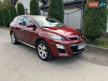 Авто Mazda Cx-7 2011 № 8107516