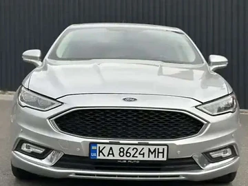 Авто Ford Fusion 2017 № 8107518