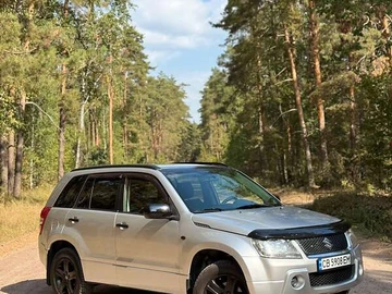 Авто Suzuki Grand Vitara 2006 № 8107521