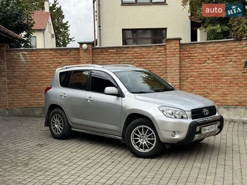 Авто Toyota Rav4 2006 № 8107523