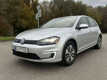 Авто Volkswagen E-Golf 2014 № 8107525