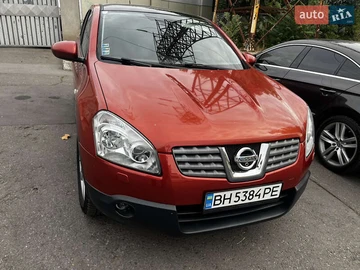Авто Nissan Qashqai 2008 № 8107529