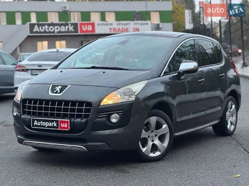 Авто Peugeot 3008 2010 № 8107530