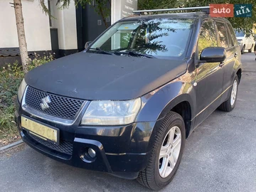 Авто Suzuki Grand Vitara 2007 № 8107531