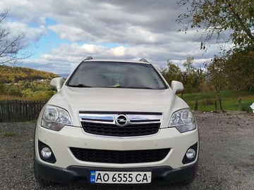 Авто Opel Antara 2012 № 8107532