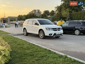 Авто Dodge Journey 2012 № 8107533