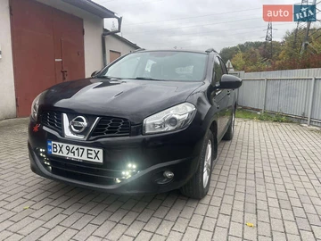 Авто Nissan Qashqai 2011 № 8107534