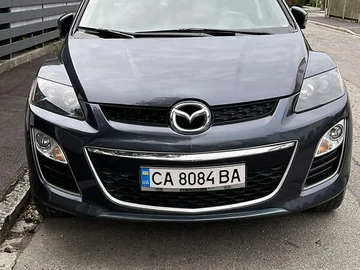Авто Mazda Cx-7 2012 № 8107537