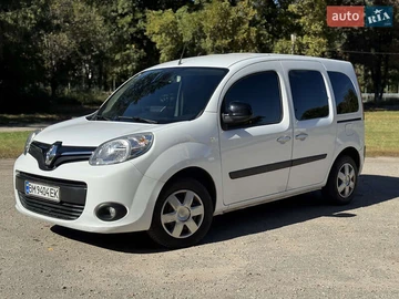 Авто Renault Kangoo 2017 № 8107538