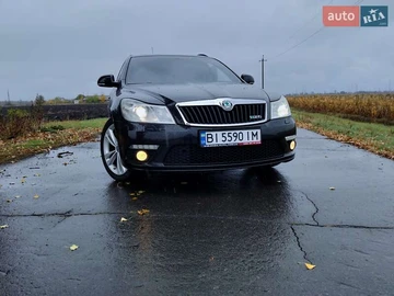 Авто Skoda Octavia 2010 № 8107539