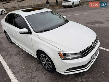 Авто Volkswagen Jetta 2016 № 8107540