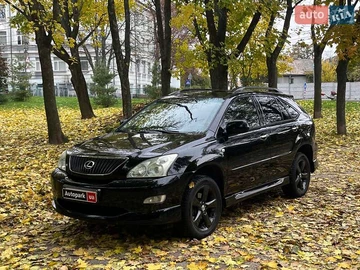 Авто Lexus Rx 2008 № 8107541