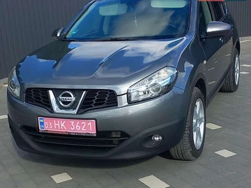 Авто Nissan Qashqai 2011 № 8107543