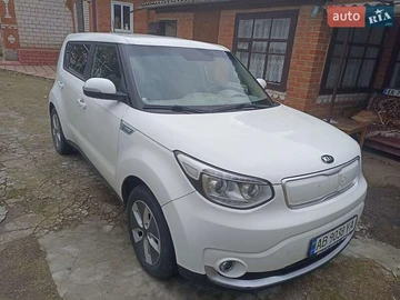 Авто KIA Soul 2017 № 8107546