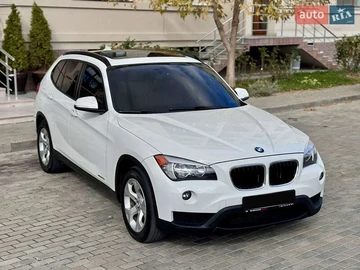 Авто BMW X1 2013 № 8107547