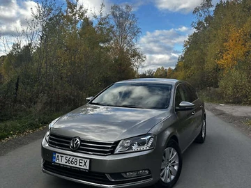 Авто Volkswagen Passat 2012 № 8107549