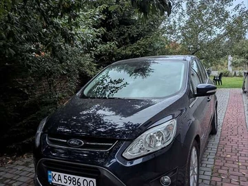 Авто Ford C-Max 2015 № 8107550