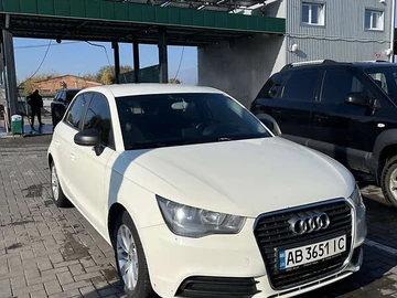 Авто Audi A1 2013 № 8107551