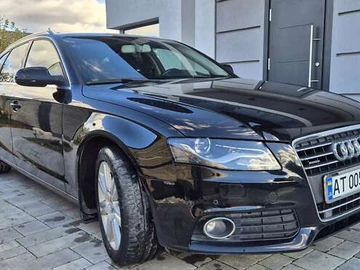 Авто Audi A4 2009 № 8107552
