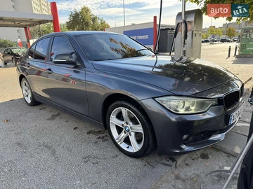 Авто BMW 3 Series 2012 № 8107554