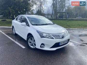 Авто Toyota Avensis 2012 № 8107555